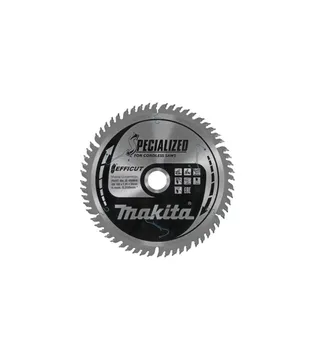 Makita – TCT list pile EFFICUT za poteznu kombinovanu pilu za drvo 165x20mm 60Z B-69864