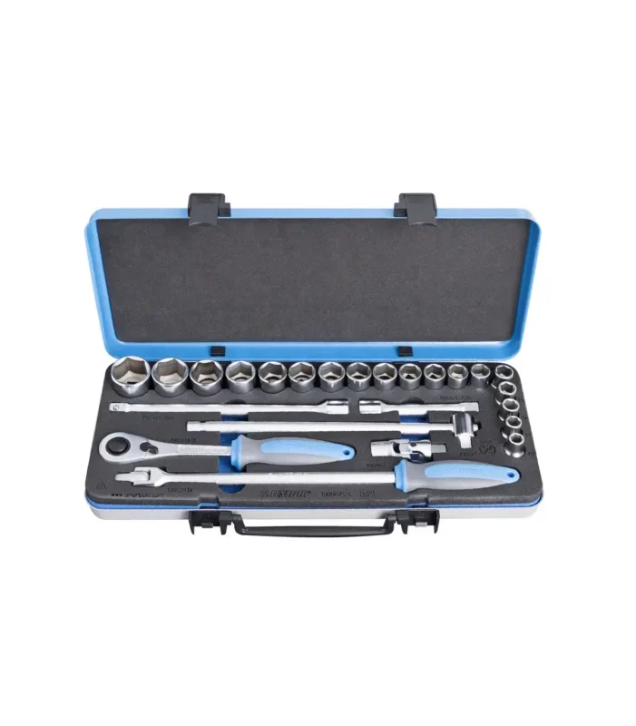 Unior – Ključevi nasadni, prihvat 1/2″ – 190BI6P24