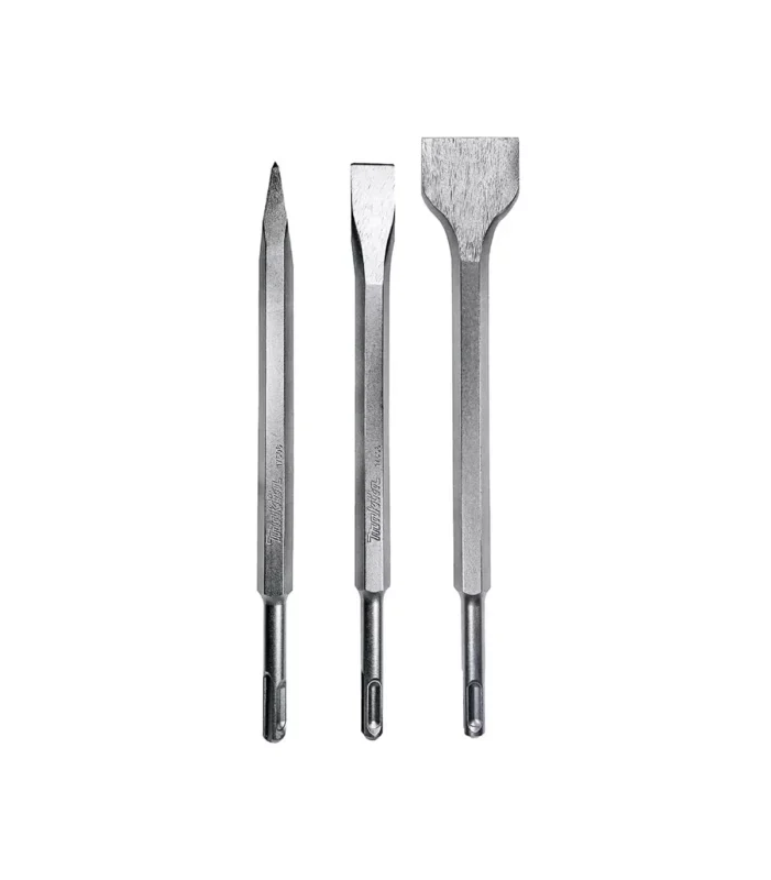 Makita – 3-dijelni set dlijeta za SDS-PLUS bušilice D-71314