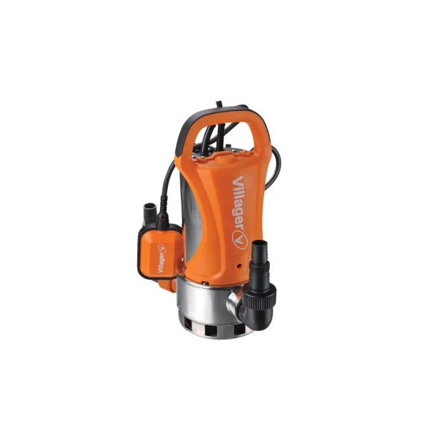 Potapajuca pumpa za prljavu vodu VSP-18000 INOX