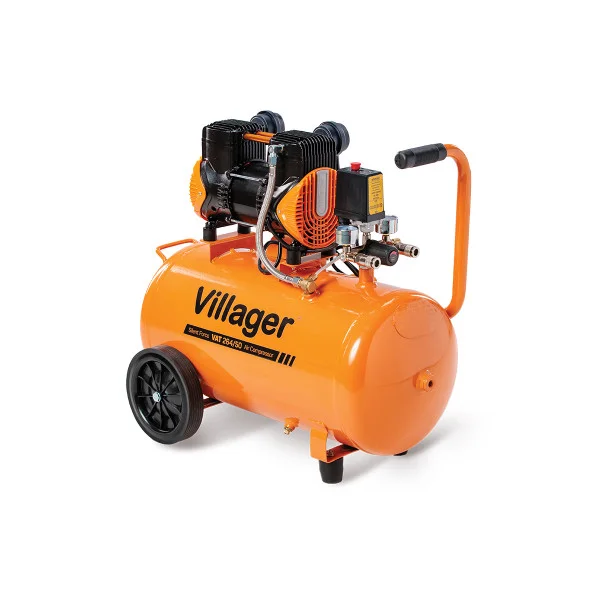 Kompresor za zrak Villager Silent Force VAT 264/50