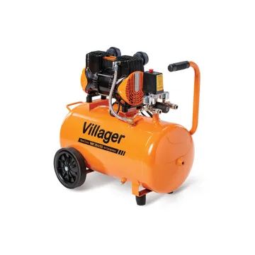 Kompresor za zrak Villager Silent Force VAT 264/50