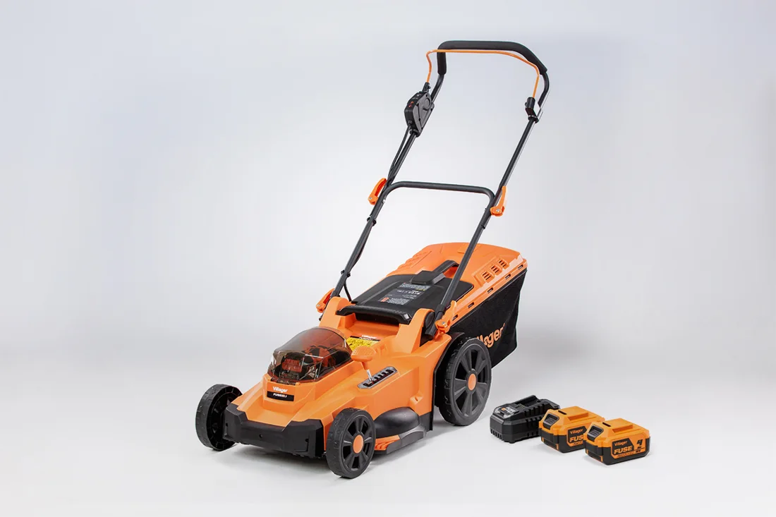 Fuse akumulatorska brushless kosacica Villager Villy 4340 E -2BCB