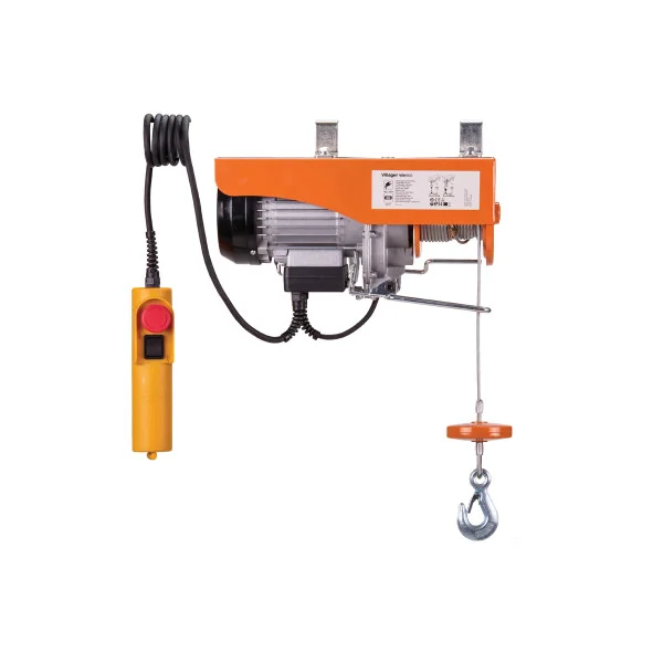 Elektricna dizalica 500W (250kg) VEH 250