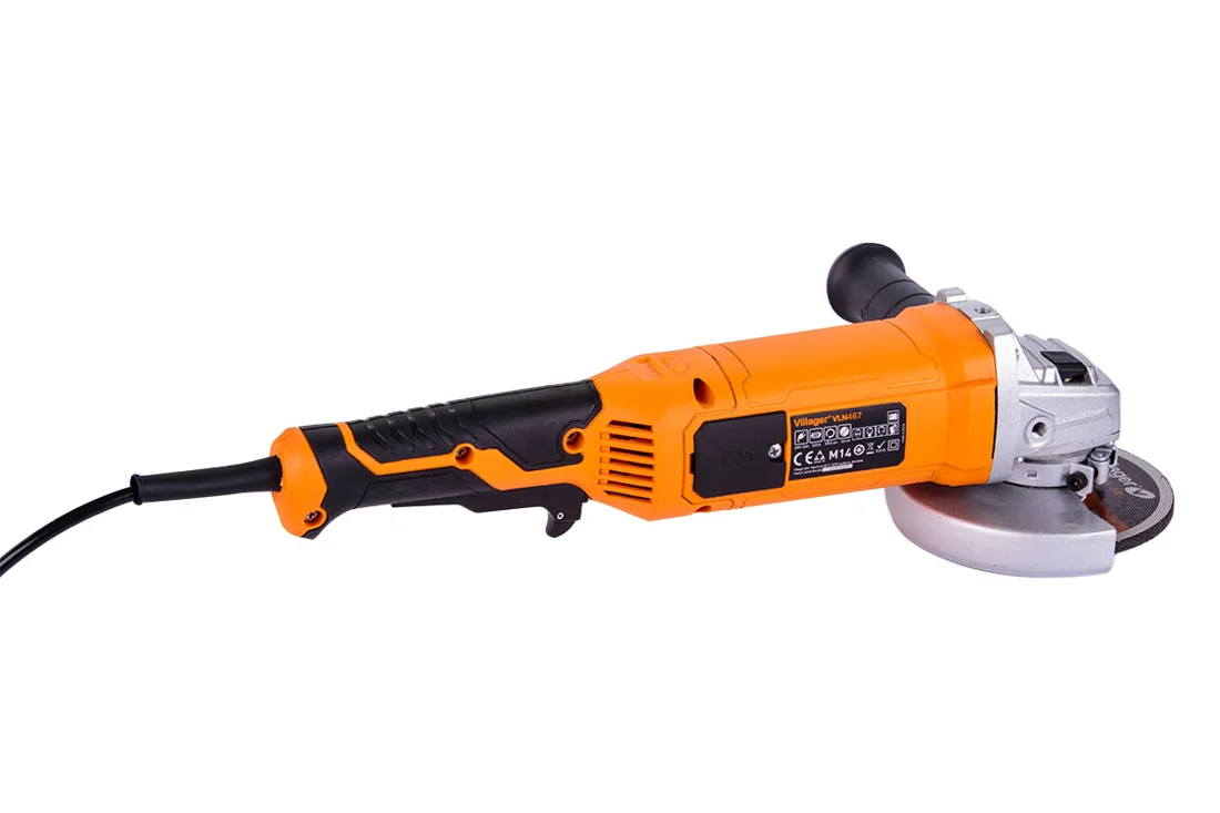 Brusilica elektricna 1200W - ugaona 125 mm VLN 467