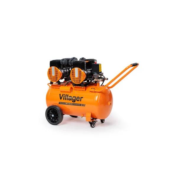 Kompresor za zrak Villager Silent Force VAT 528/50