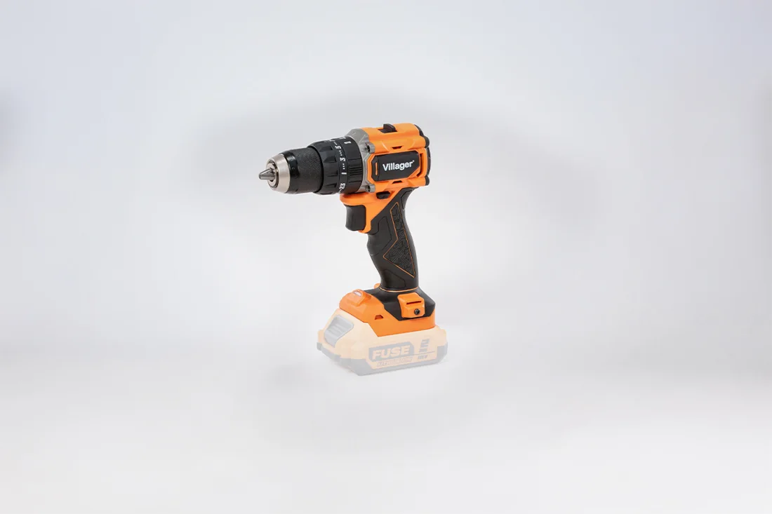 FUSE akumulatorska brushless udarna bušilica Villager VLP 5121