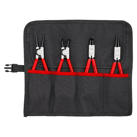 Knipex set kliješta za Seger Osigurače 19-60 u Torbici / 4 dijelni – 00 19 56