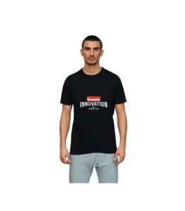 Majica sa Makita printom Innovation, crna, 100% pamuk L, XL, 2XL