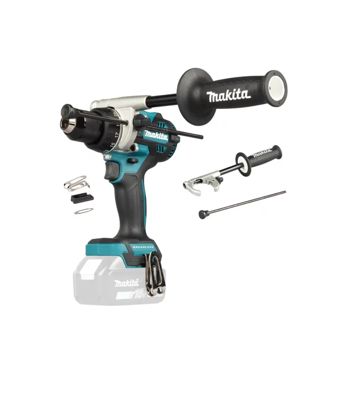 Makita – Akumulatorska udarna bušilica-odvijač DHP492Z, 18 V LXT (SOLO)