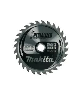 Makita – TCT Specialized list kružne pile za drvo 165 x 20 mm 28Z B-33009