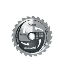 Makita – TCT EFFICUT list kružne pile za kompozitne materijale 165 x 20 mm 24Z E-12217