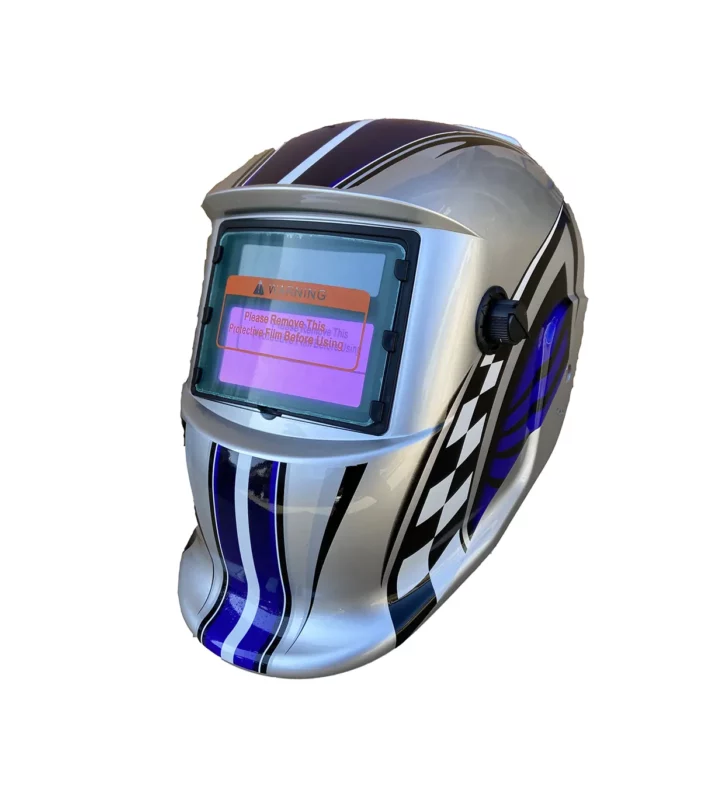 M-RACING – Automatska maska za zavarivanje DIN 9–13 SZ-MSTS2