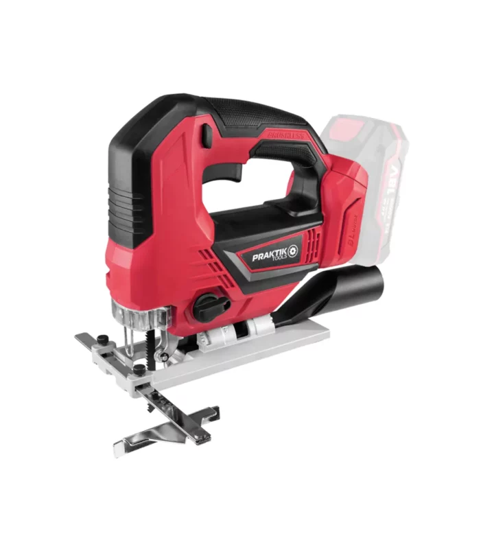 Praktik Tools Flexpower – Akumulatorska ubodna pila 18 V 135 mm PTQ151 SOLO
