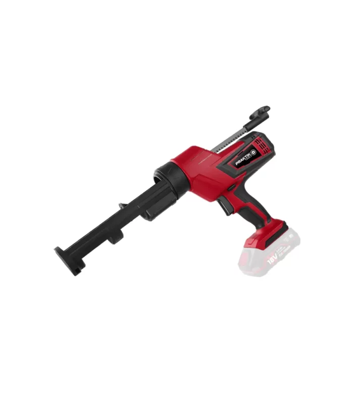 Praktik Tools – Akumulatorski pištolj za silikon 18 V 4500 N PTQ163 SOLO