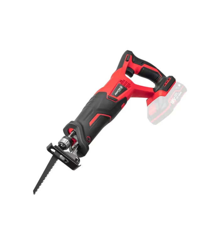 Praktik Tools – Akumulatorska pila lisičji rep 18 V 100 mm PTQ170 SOLO