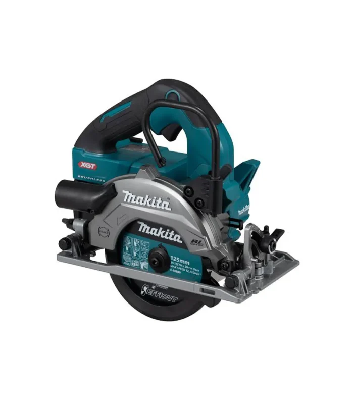 XGT Makita 40V  – aku kružna pila 125 mm 40 V – HS014GZ