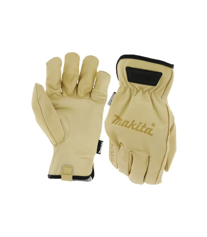 Makita – Radne kožne rukavice Driver XL P-84648