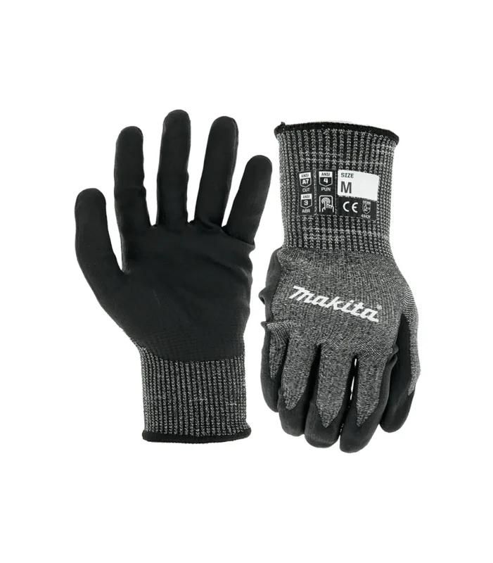 Makita – Radne rukavice protiv posjekotina FitKnit ADV 7 Vel. M P-84713