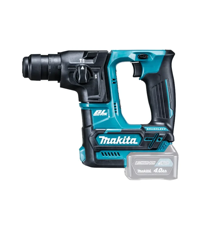 Makita – Akumulatorska bušilica-čekić CXT HR166DZ