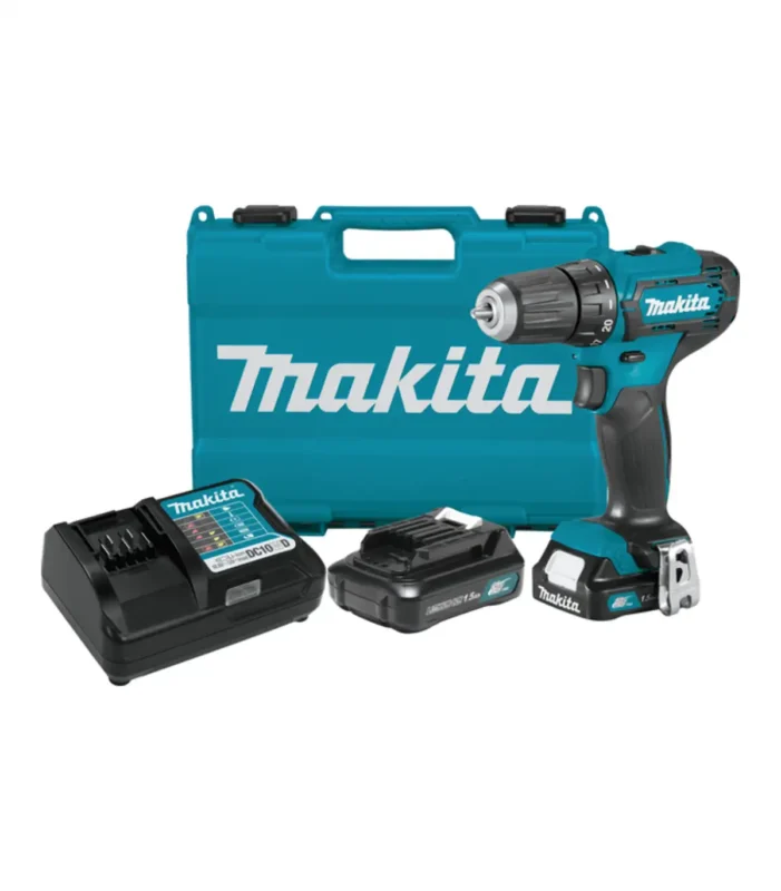 Makita – Akumulatorska bušilica-odvijač DF333DWYE