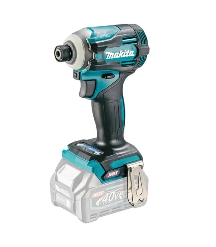 XGT Makita 40V – Akumulatorski udarni odvijač 40 V, 210Nm TD001GZ