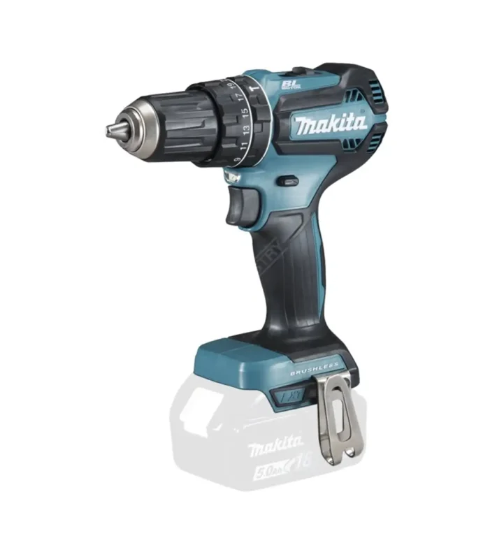 Makita – Akumulatorska udarna bušilica – odvijač DHP485Z