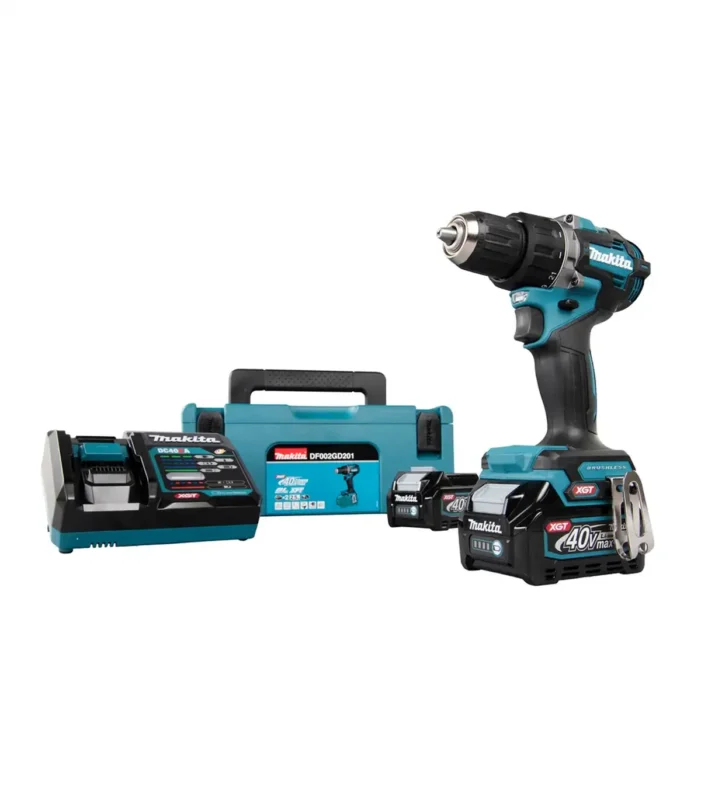 Makita – Akumulatorska bušilica-odvijač DF002GD201