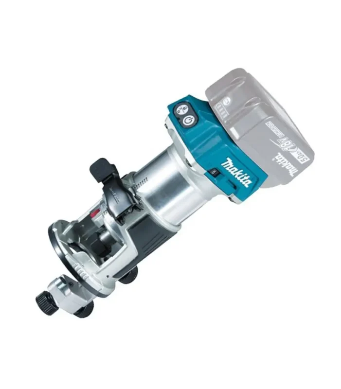 Makita – Akumulatorska glodalica DRT50ZX2