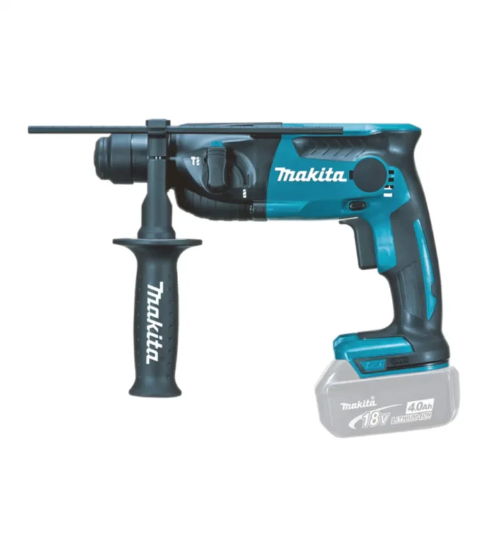 Makita – Akumulatorska bušilica – čekić DHR165Z