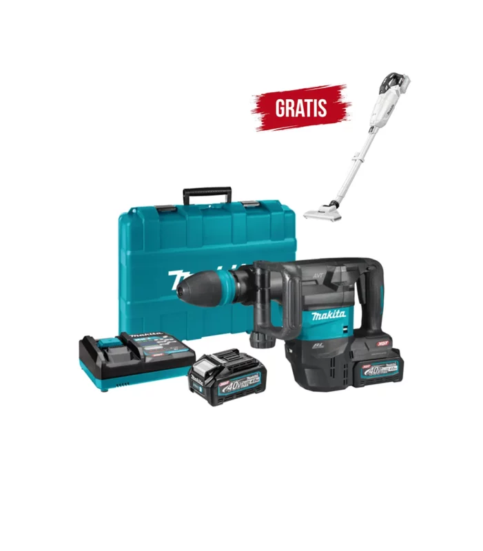 XGT Makita 40V – Akumulatorski udarni čekić HM001GM201