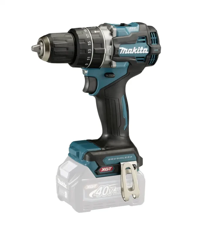 Makita – Akumulatorska udarna bušilica-odvijač HP002GZ