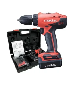 Makita – Akumulatorska bušilica-odvijač MAKTEC by Makita MT070E