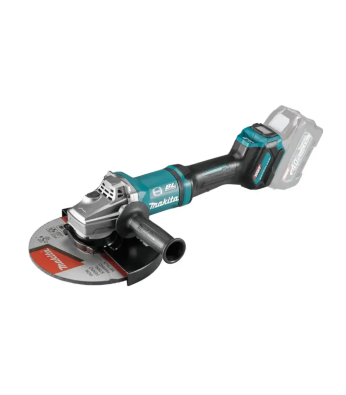 XGT Makita 40V – Akumulatorska kutna brusilica GA038GZ