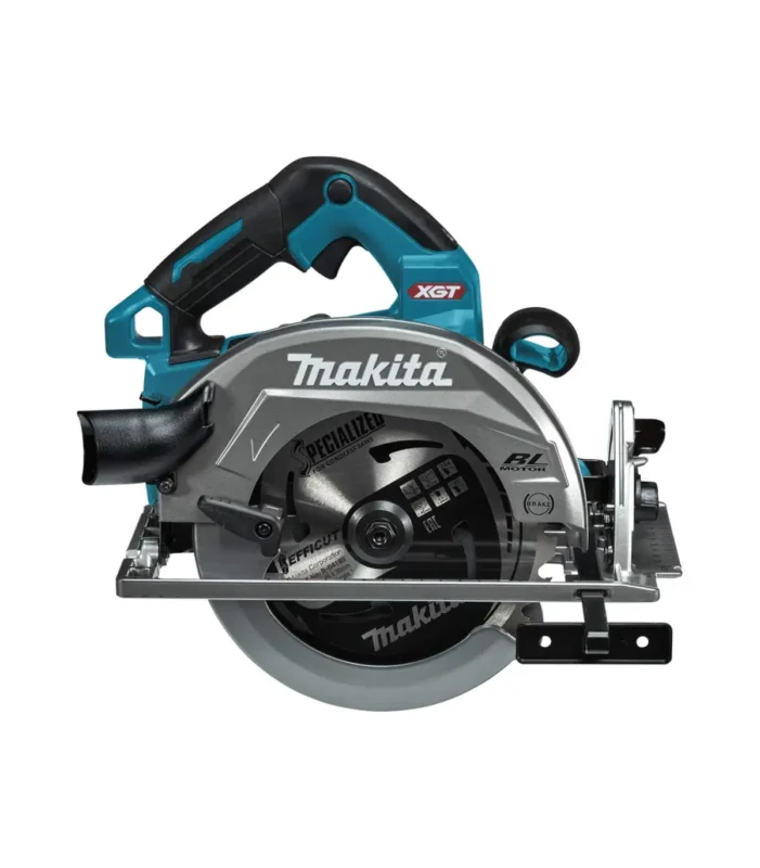 XGT MAKITA 40V – Akumulatorska kružna pila 40V, 190mm HS003GZ SOLO