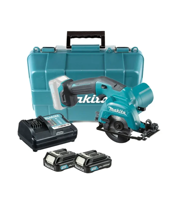 Makita – Akumulatorska kružna pila CXT HS301DWAE
