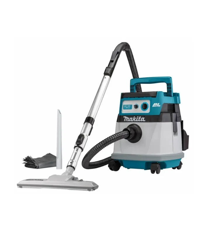 Makita – Akumulatorski usisivač DVC150LZ 18+18V, 1.050W