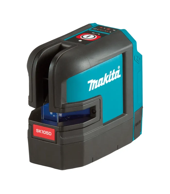 Makita – Akumulatorski križni laserski nivelir / laser SK105DZ