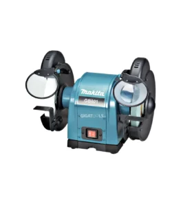 Makita – Dvostrana stolna brusilica GB801