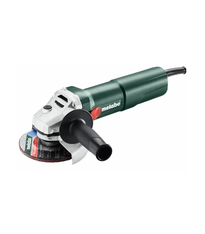 Metabo – Ugaona brusilica 125mm 1.100W W 1100-125
