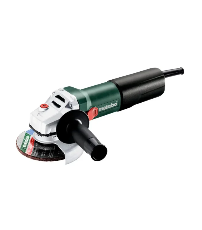Metabo – Ugaona brusilica 125mm 1.400W WEQ 1400-125