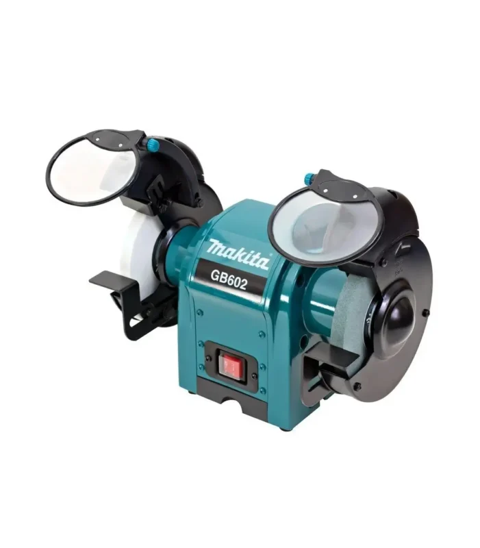 Makita – Dvostrana stolna brusilica GB602