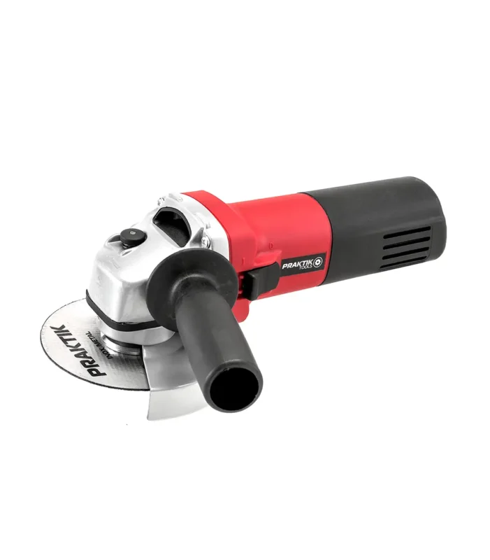 Praktik – Električna ugaona brusilica 115 mm 780 W PTQ020