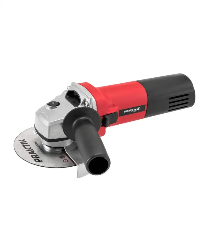 Praktik – Električna ugaona brusilica 125 mm 950 W PTQ021