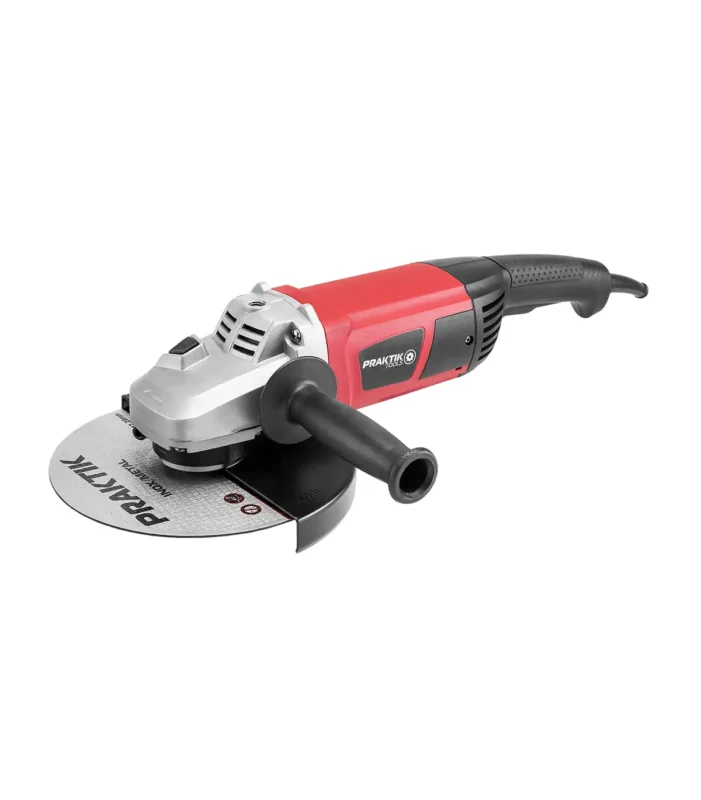 Praktik – Električna ugaona brusilica 230 mm 2100 W PTQ024