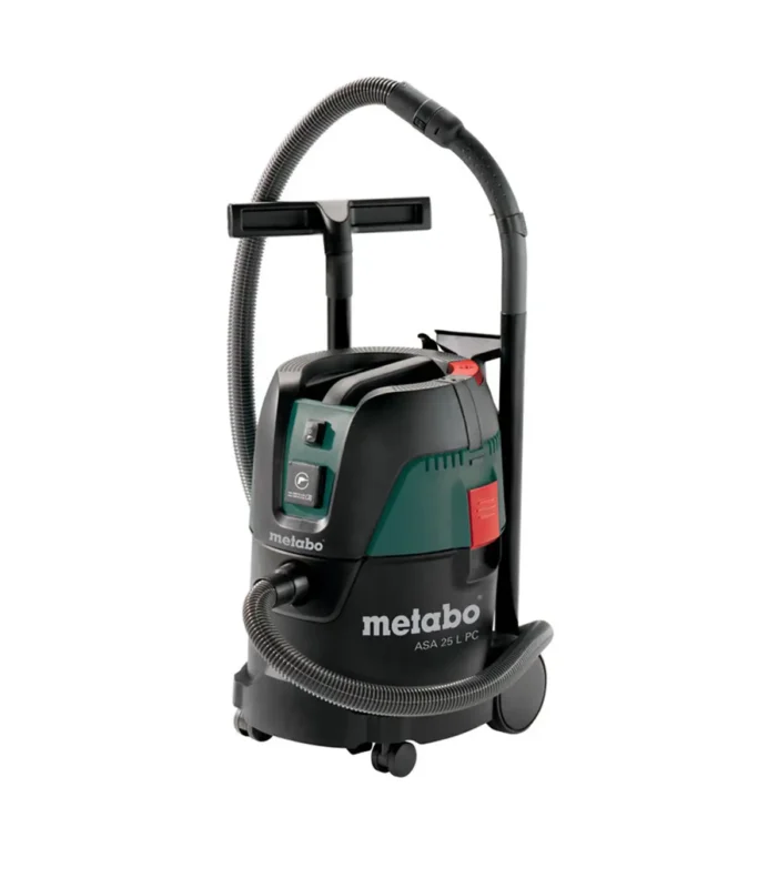 Metabo – Usisivač ASA 25 L PC Univerzalni Automatik 1.250W