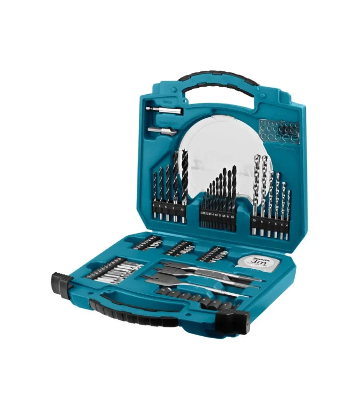 Makita – 71-dijelni set burgija i odvijača D-47145