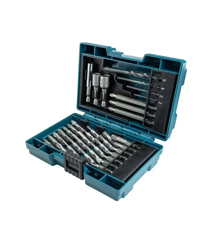 Makita – 38 dijelni set bitova i burgija B-54106