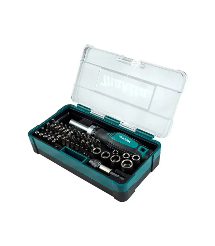 Makita – 47-dijelni set nasadnih ključeva i bitova B-36170