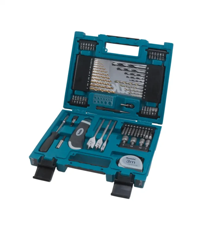Makita – Set burgija i bitova 71-dijelni D-33691
